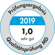 Qualitätsprüfung MD 2019 Qualitätsprüfung MD 2019