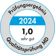 Qualitätsprüfung MD 2024 Qualitätsprüfung MD 2024