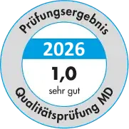 Qualitätsprüfung MD 2026